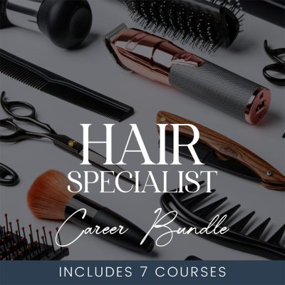 Hair Specialist Career Path | Hair Course Package