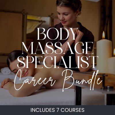 Body Massage Specialist Course Bundle | Body Massage Course Package
