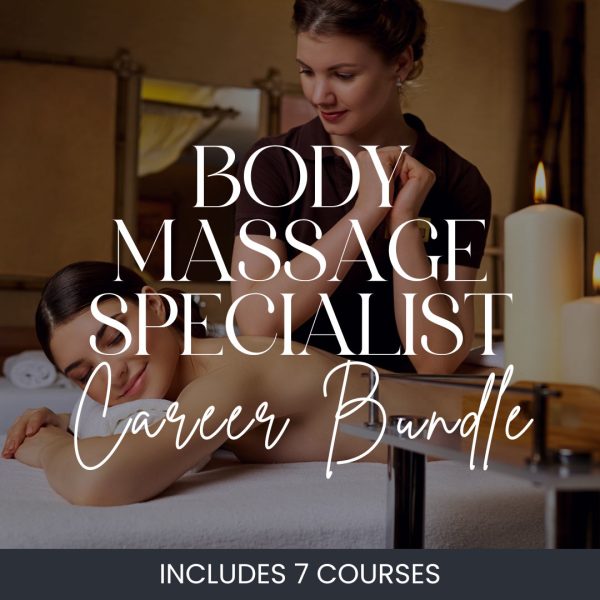 BODY-MASSAGE-SPECIALIST Body Massage Specialist Course Bundle | Body Massage Course Package