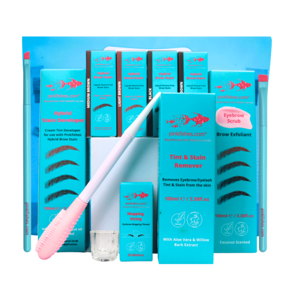 Hybrid Brow Stain Kit Hybrid Brow Stain Kit