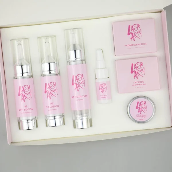 LashArty Korean Lash Lift Kit LashArty Korean Lash Lift Kit
