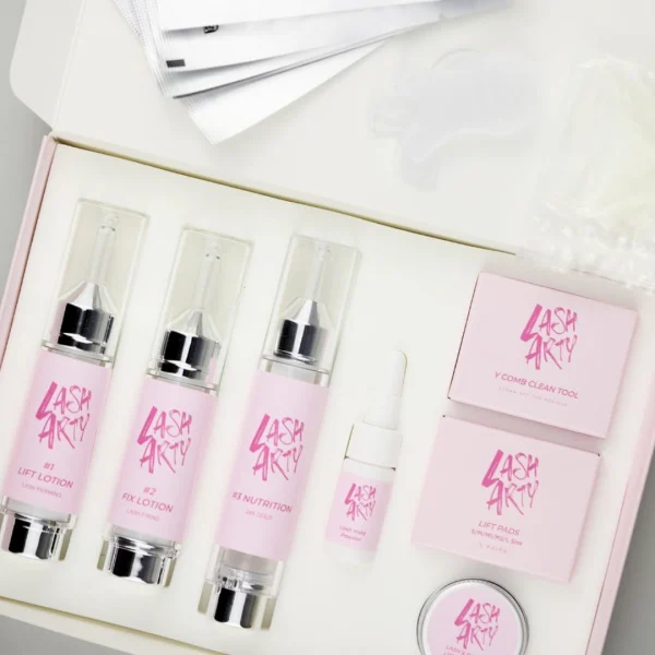 LashArty Korean Lash Lift Kit LashArty Korean Lash Lift Kit